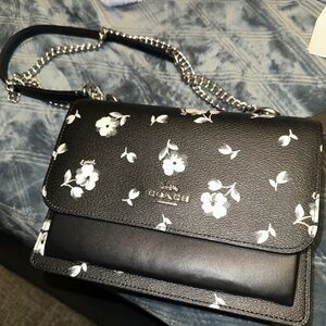 Coach Outlet Klare Crossbody with Floral Print